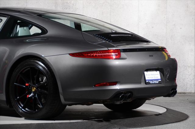 used 2016 Porsche 911 car, priced at $129,995