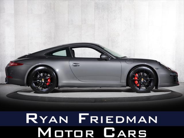 used 2016 Porsche 911 car, priced at $129,995