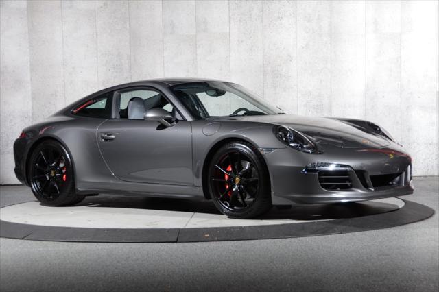 used 2016 Porsche 911 car, priced at $129,995