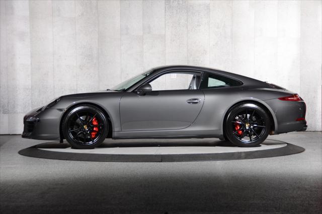 used 2016 Porsche 911 car, priced at $129,995