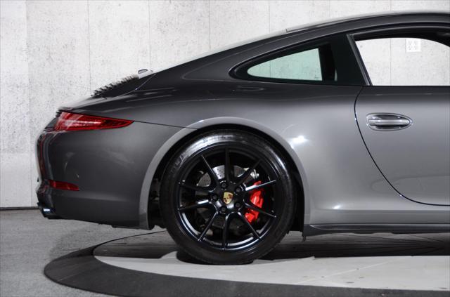 used 2016 Porsche 911 car, priced at $129,995