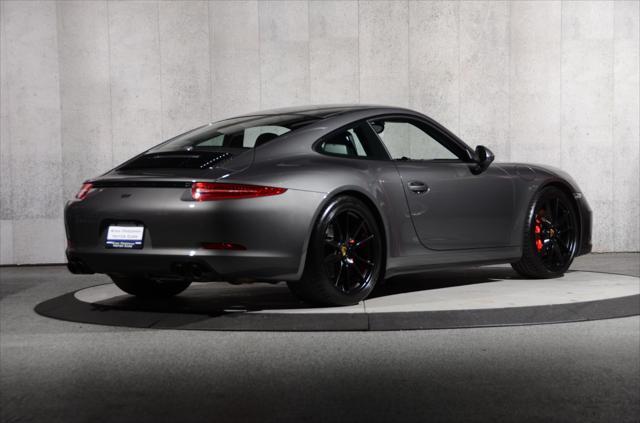 used 2016 Porsche 911 car, priced at $129,995