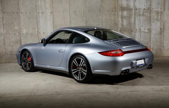 used 2011 Porsche 911 car, priced at $79,995