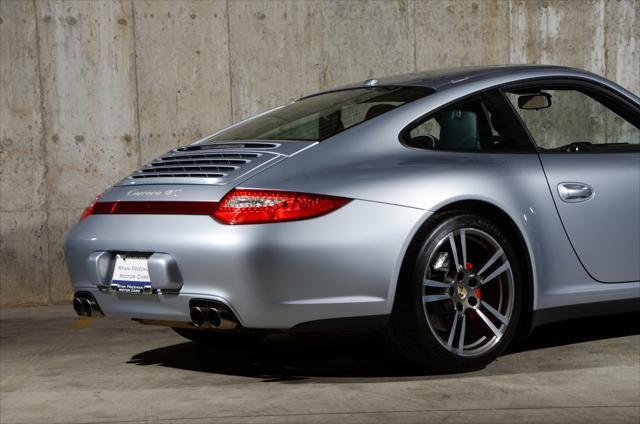 used 2011 Porsche 911 car, priced at $79,995