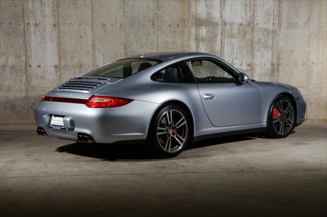 used 2011 Porsche 911 car, priced at $79,995