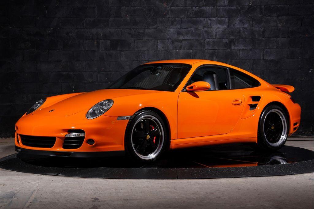 used 2007 Porsche 911 car, priced at $199,995
