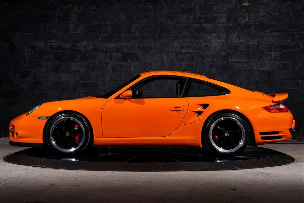 used 2007 Porsche 911 car, priced at $199,995