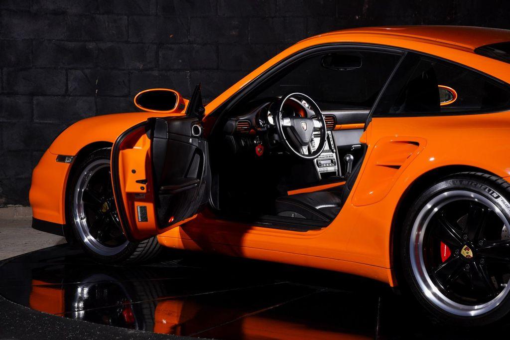 used 2007 Porsche 911 car, priced at $199,995