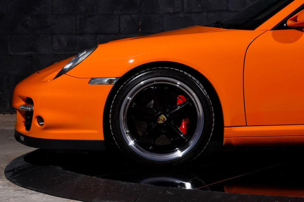 used 2007 Porsche 911 car, priced at $199,995