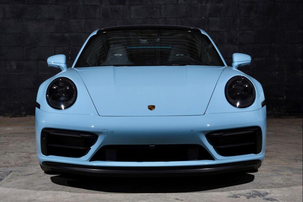used 2024 Porsche 911 car
