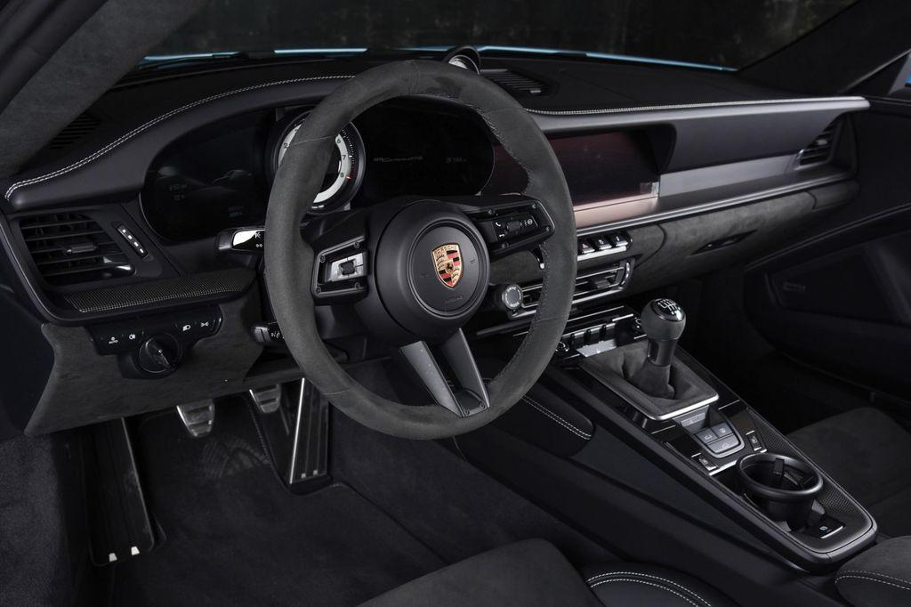 used 2024 Porsche 911 car