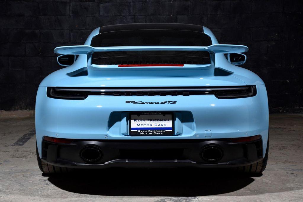 used 2024 Porsche 911 car