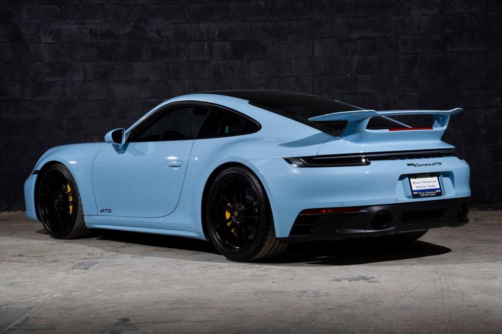 used 2024 Porsche 911 car