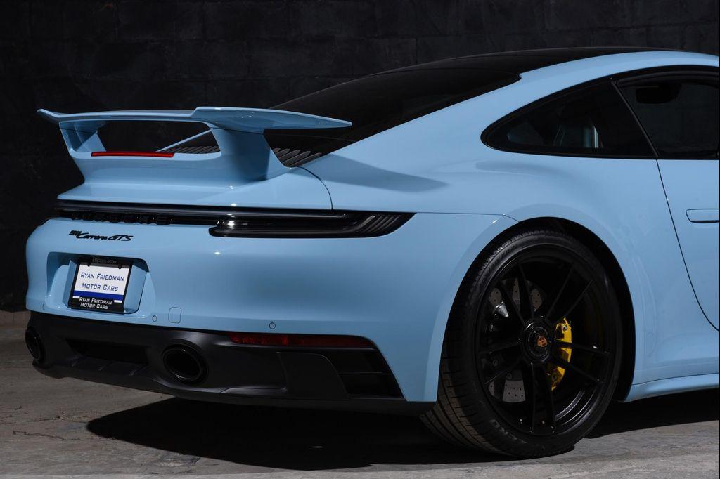 used 2024 Porsche 911 car