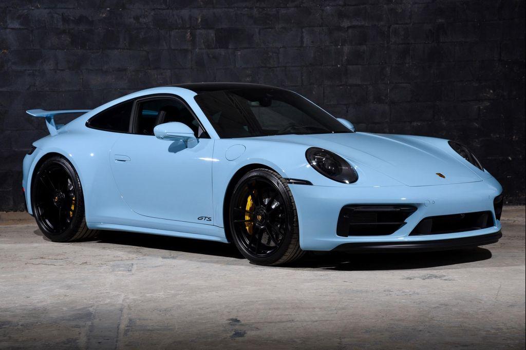 used 2024 Porsche 911 car