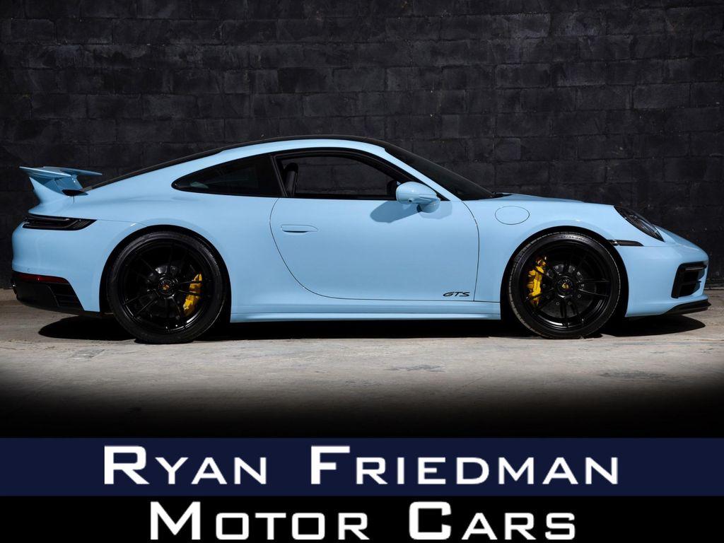 used 2024 Porsche 911 car