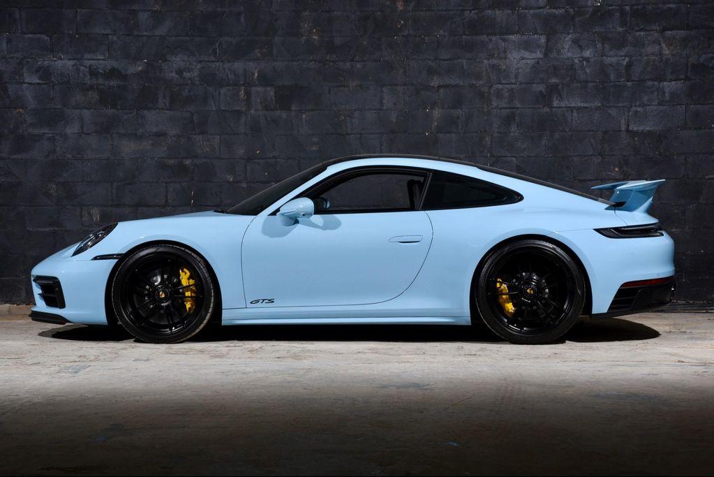 used 2024 Porsche 911 car
