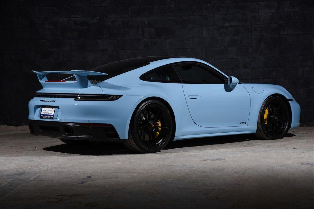 used 2024 Porsche 911 car