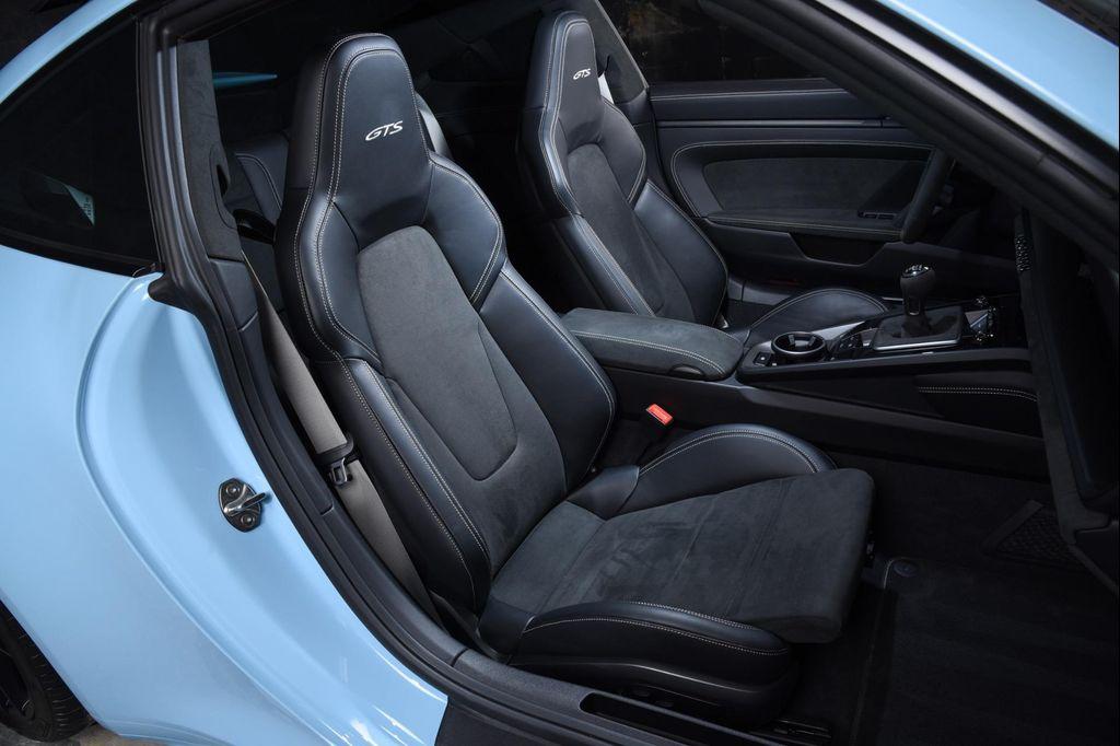 used 2024 Porsche 911 car