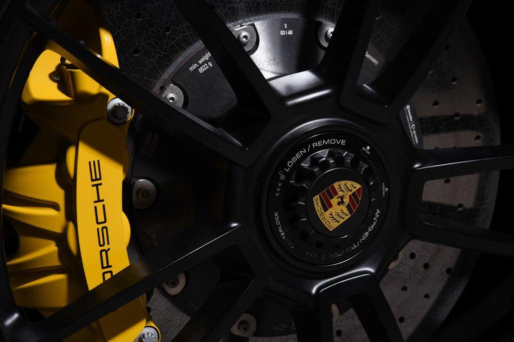 used 2024 Porsche 911 car