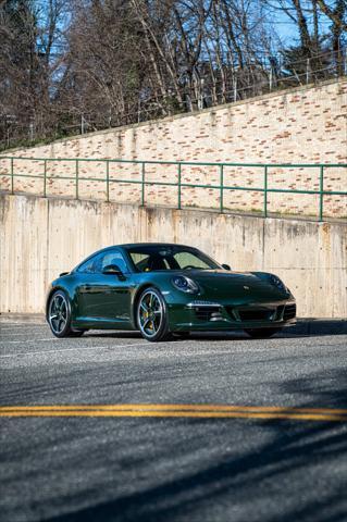 used 2015 Porsche 911 car, priced at $199,995