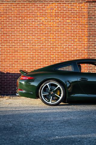 used 2015 Porsche 911 car, priced at $199,995