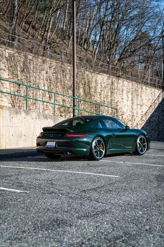 used 2015 Porsche 911 car, priced at $199,995