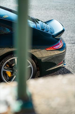 used 2015 Porsche 911 car, priced at $199,995