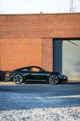 used 2015 Porsche 911 car, priced at $199,995