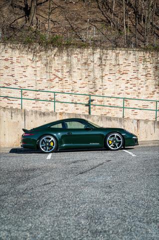 used 2015 Porsche 911 car, priced at $199,995