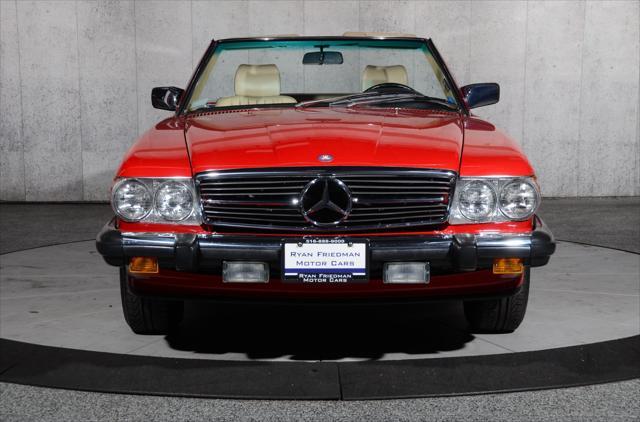 used 1987 Mercedes-Benz S-Class car, priced at $79,995