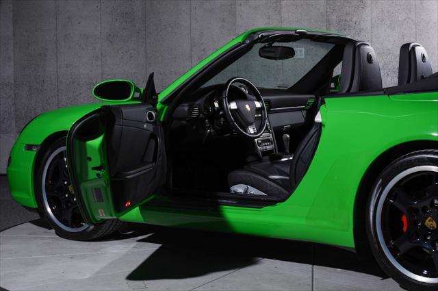 used 2008 Porsche 911 car, priced at $129,995