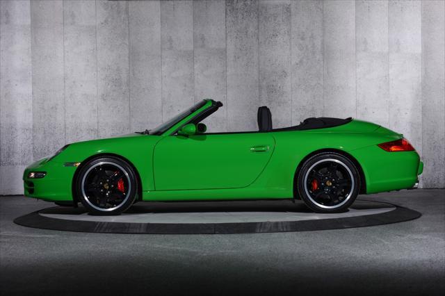 used 2008 Porsche 911 car, priced at $129,995