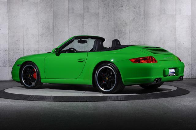 used 2008 Porsche 911 car, priced at $129,995