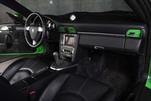 used 2008 Porsche 911 car, priced at $129,995
