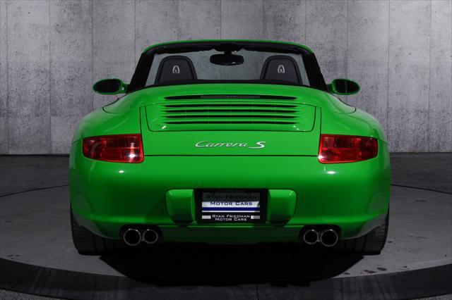 used 2008 Porsche 911 car, priced at $129,995