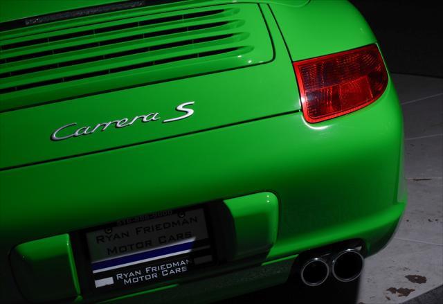 used 2008 Porsche 911 car, priced at $129,995