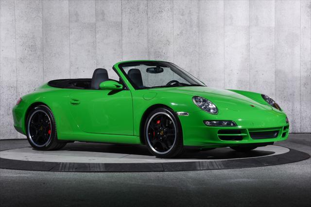 used 2008 Porsche 911 car, priced at $129,995