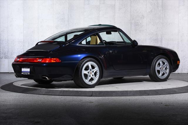 used 1996 Porsche 911 car, priced at $139,995