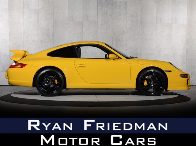 used 2008 Porsche 911 car, priced at $74,995