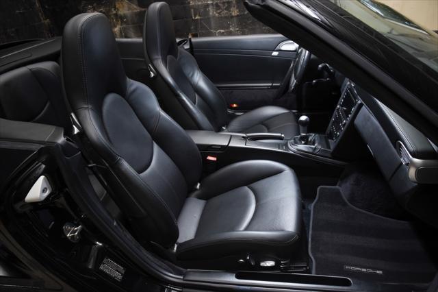 used 2009 Porsche 911 car, priced at $114,995