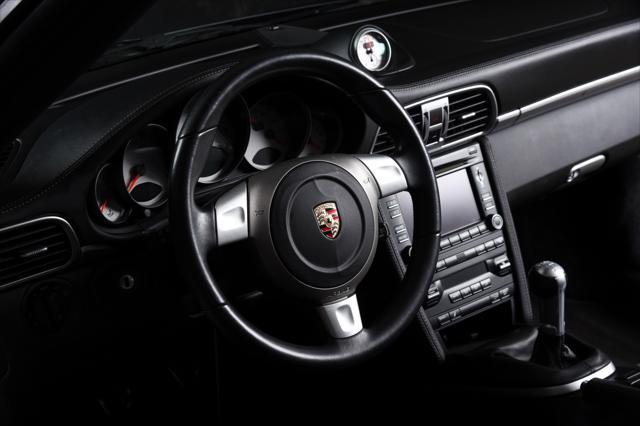 used 2009 Porsche 911 car, priced at $114,995
