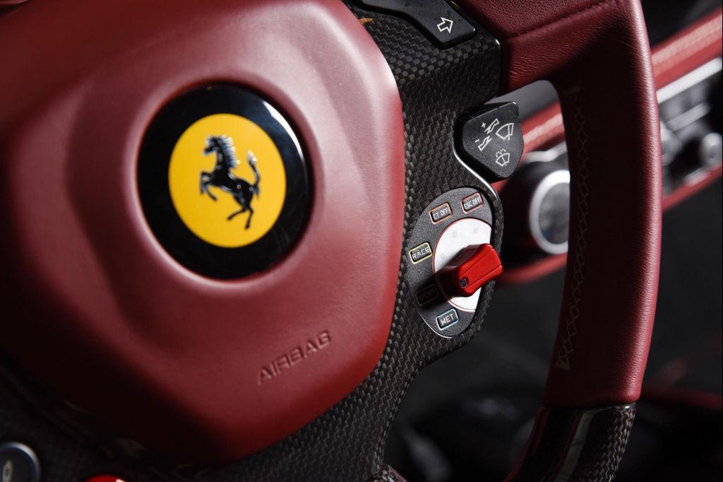 used 2018 Ferrari 488 GTB car, priced at $299,995
