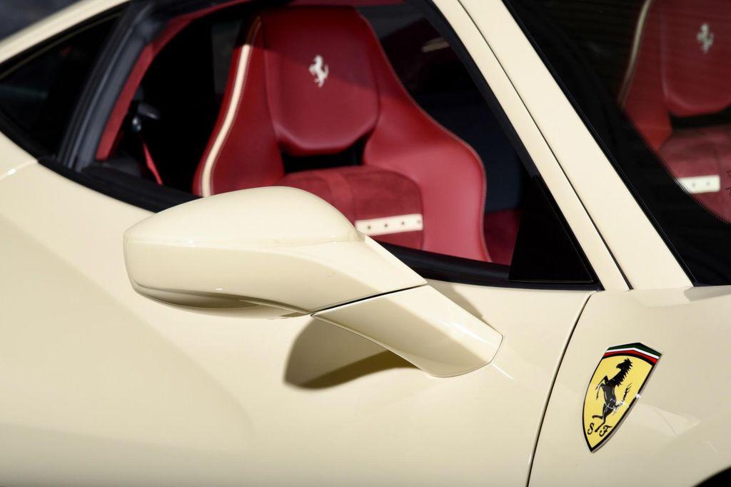 used 2018 Ferrari 488 GTB car, priced at $299,995