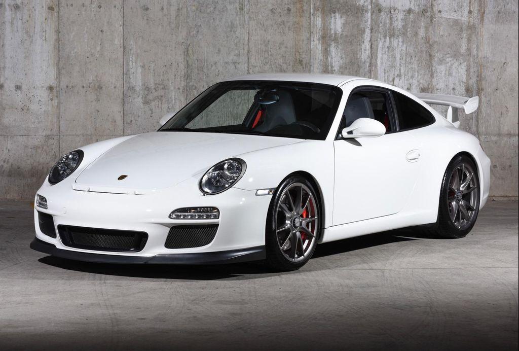 used 2010 Porsche 911 car, priced at $209,995