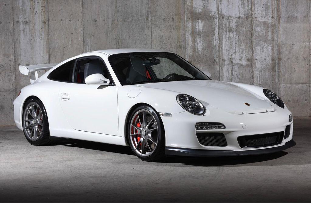 used 2010 Porsche 911 car, priced at $209,995