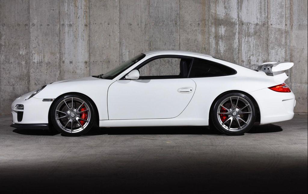 used 2010 Porsche 911 car, priced at $209,995