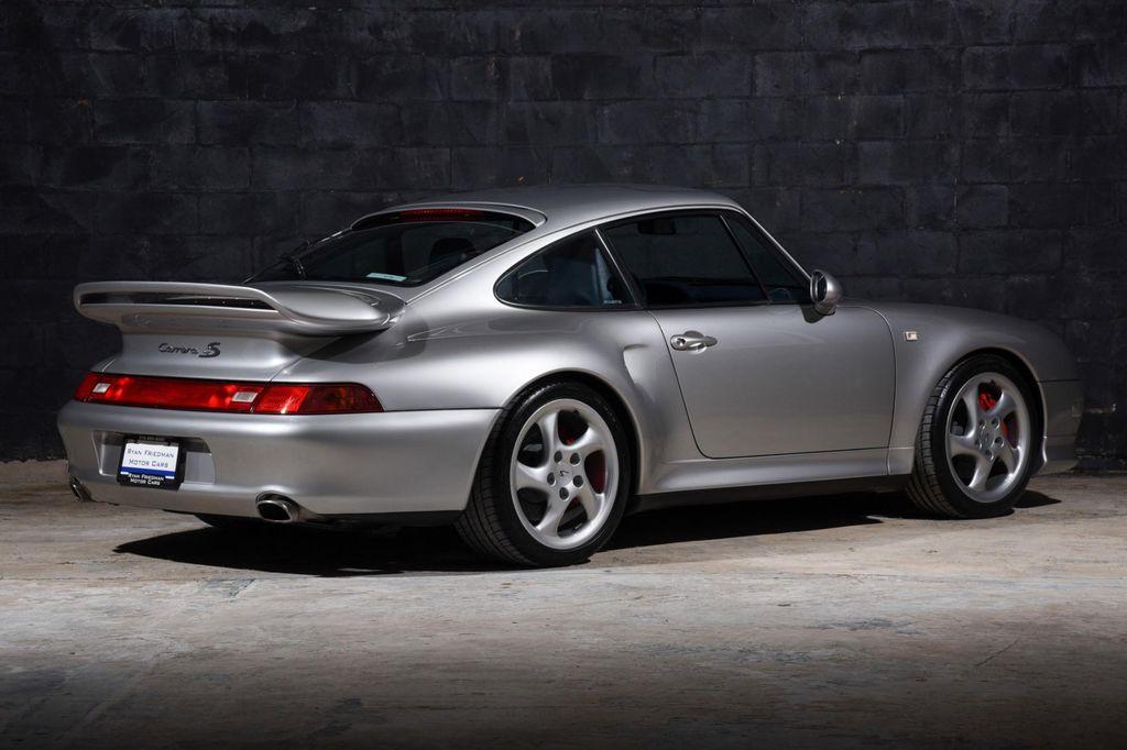 used 1997 Porsche 911 car, priced at $299,995