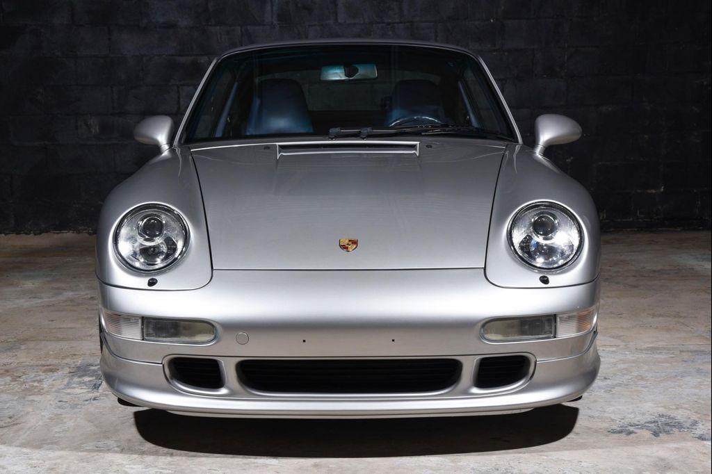 used 1997 Porsche 911 car, priced at $299,995