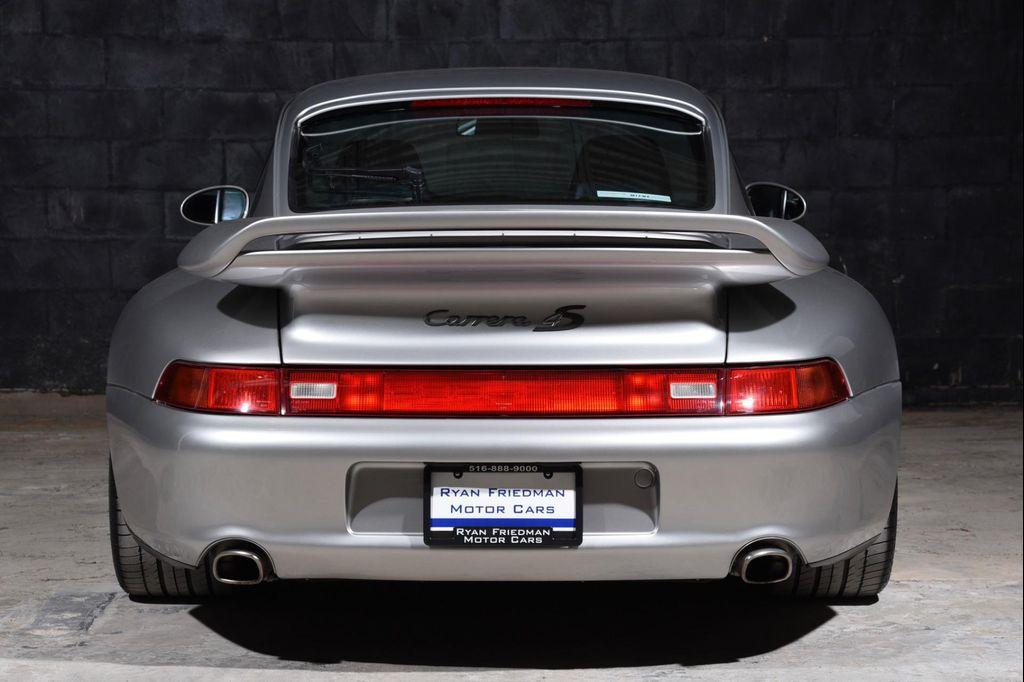 used 1997 Porsche 911 car, priced at $299,995